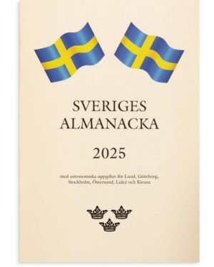 Sveriges Almanacka 2025