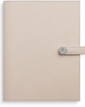 Kalender Weekly A5 2025 beige