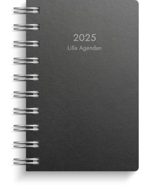 Lilla Agendan Eco Line 2025