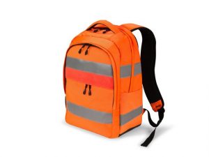 Datorryggsäck DICOTA HI-VIS 25L orange