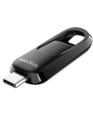 USB-Minne SANDISK Slider USB-C 64GB