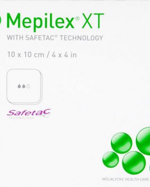Mepilex XT 10x20cm 5/fp