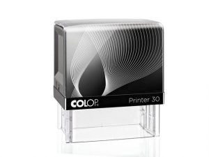 Stämpel COLOP printer 30 47x18mm Grön