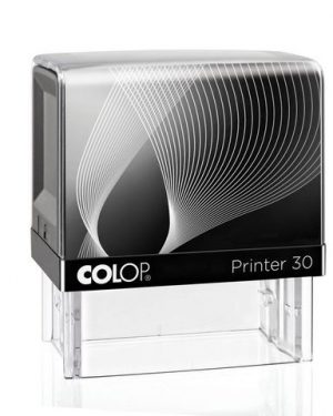Stämpel COLOP printer  30 47x18mm Grön