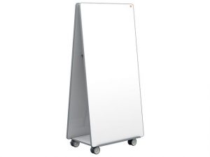 Whiteboard NOBO MoveMeet bas 180x90cm