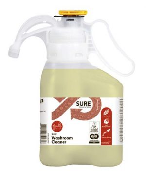 Sanitetsrent SURE Washroom Cleaner 1,4L