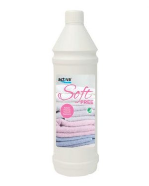 Sköljmedel ACTIVA Soft Free 1L