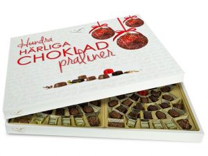 Choklad Hundra Chokladpraliner ask 860g