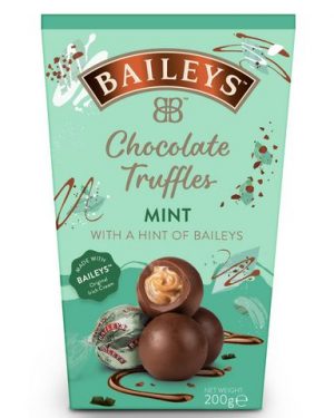 Choklad BAILEYS Mint Truffle box 205g