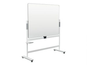 Whiteboard NOBO dubbelsidig 1500x1200mm