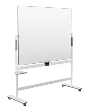 Whiteboard NOBO MoveMeet dubbelsidig