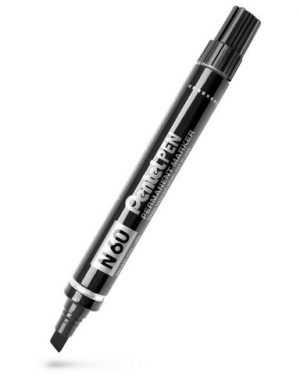 Märkpenna PENTEL N60-A sned 5mm svart