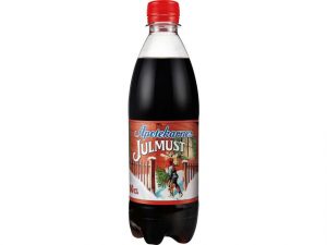 Julmust APOTEKARNES pet 24x50cl