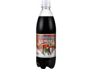 Julmust APOTEKARNES light pet 24x50cl