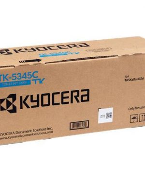 Toner KYOCERA TK-5345C 9K cyan