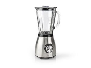 Blender NEDIS 800W 1,5L silver/svart