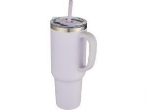 Vakuumisolerad kopparmugg 1200ml Lila