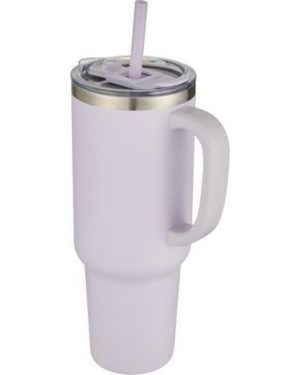 Vakuumisolerad kopparmugg 1200ml Lila