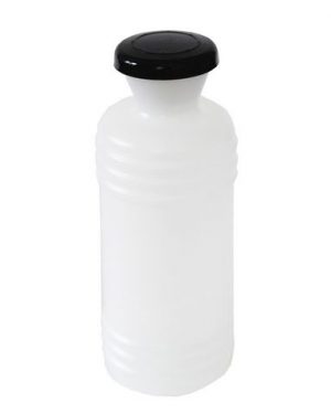 Dänkflaska HT vit 450ml