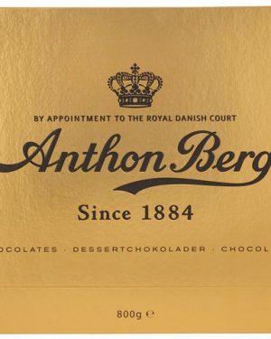 Choklad ANTHON BERG Guldask 800g