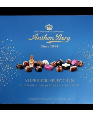 Choklad ANTHON BERG Superior ask 1kg