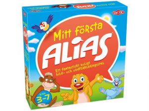 Spel Mitt första Alias