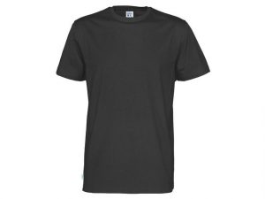 T-shirt 141008 Herr Svart S