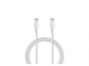 Kabel UPSTRÖM 100W USB-C – USB-C 2,5m