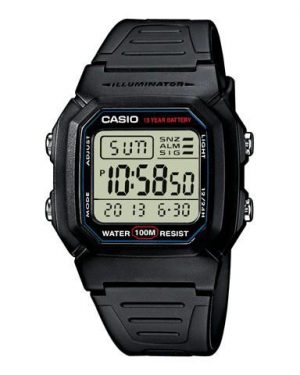 Armbandsur CASIO W-800H-1AVES