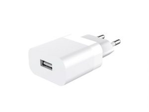 Laddare Vägg GEAR USB-A 2.4A V