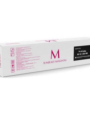 Toner KYOCERA TK-8735M 40K magenta