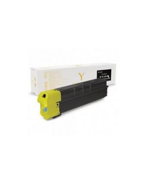 Toner KYOCERA TK-8735Y 40K gul