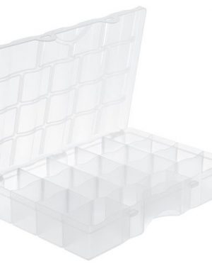 Förvaringsbox organizer L 39x27x6cm