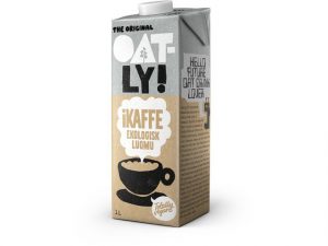 Havredryck OATLY iKaffe Eko 1L