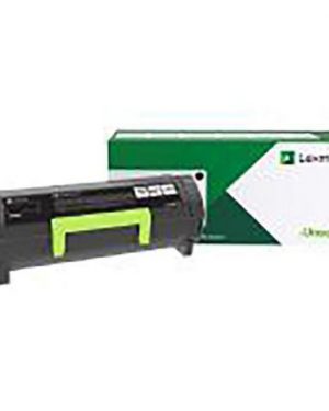 Toner LEXMARK B252X00 10K svart