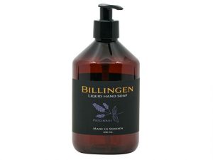 Tvål PLS Billingen Patchouli 500ml