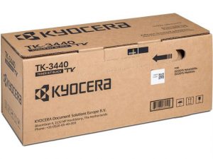 Toner KYOCERA TK-3440 40K svart