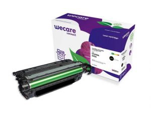 Toner WECARE HP CF450A 655A 12,5K svart