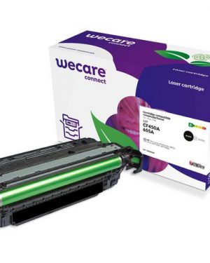 Toner WECARE HP CF450A 655A 12,5K svart