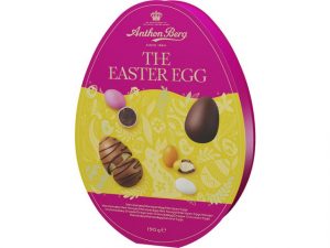 Choklad ANTON BERG Easter Egg ask 190g