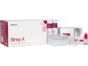 QuikRead go Strep A 50/fp