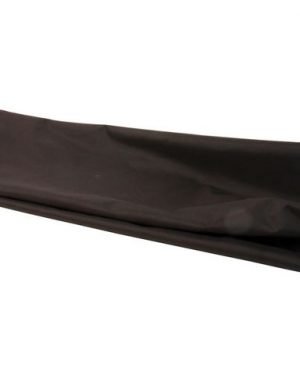 Tvättpåse Robust svart 55L