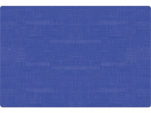 Tablett DUNI Silikon 30x45cm blå 6/fp