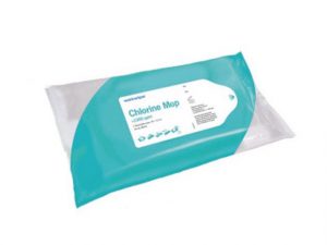 Desinfektionsmopp Chlorine 45x13cm 3/fp