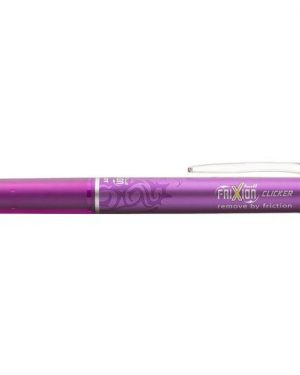 Gelpenna PILOT Frixion Clicker 0,7 lila