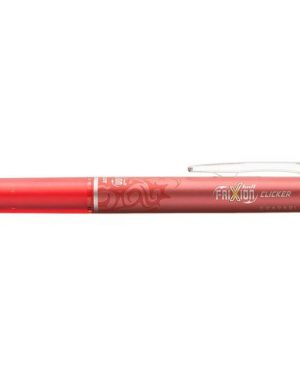 Gelpenna PILOT Frixion Click 0,7 korall