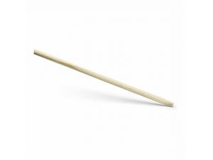 Träskaft NORDEX olackerat 140cm