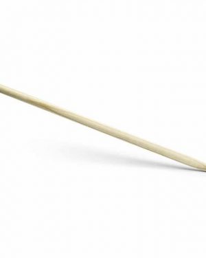 Träskaft NORDEX olackerat 140cm