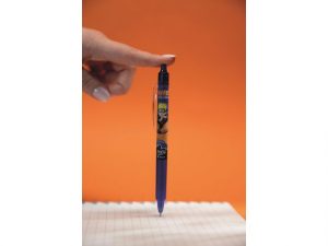 Gelpenna PILOT Frixion Naruto 0,7 blå