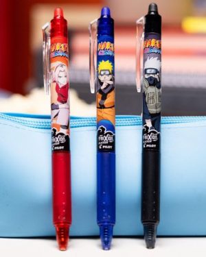 Gelpenna PILOT Frixion Naruto 0,7 röd